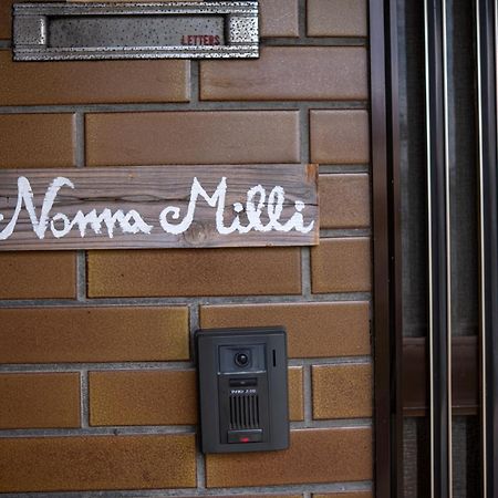 Apartmán Nonna Milli Macumoto Exteriér fotografie