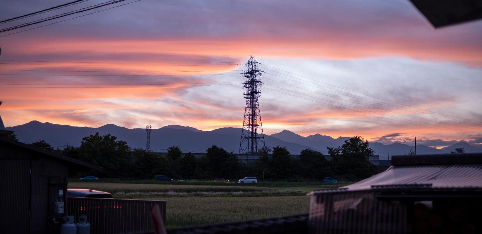 Apartmán Nonna Milli Macumoto Exteriér fotografie