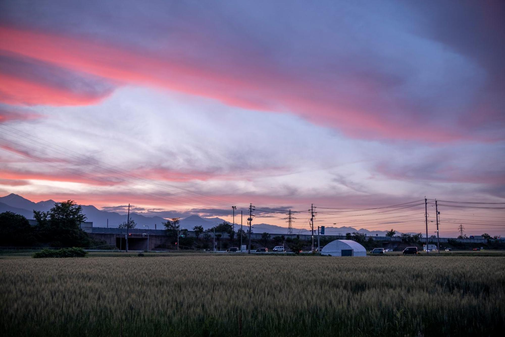 Apartmán Nonna Milli Macumoto Exteriér fotografie