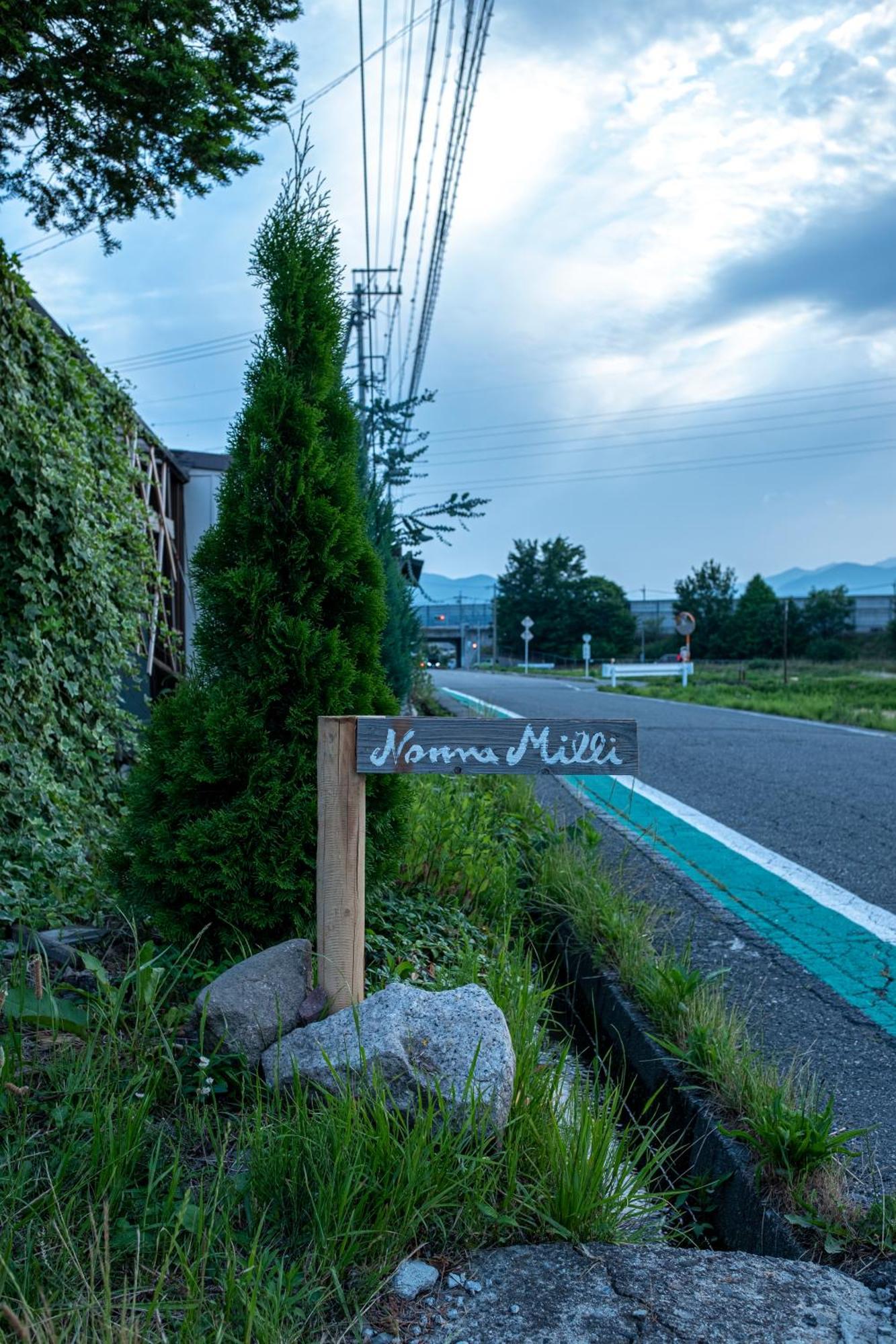 Apartmán Nonna Milli Macumoto Exteriér fotografie